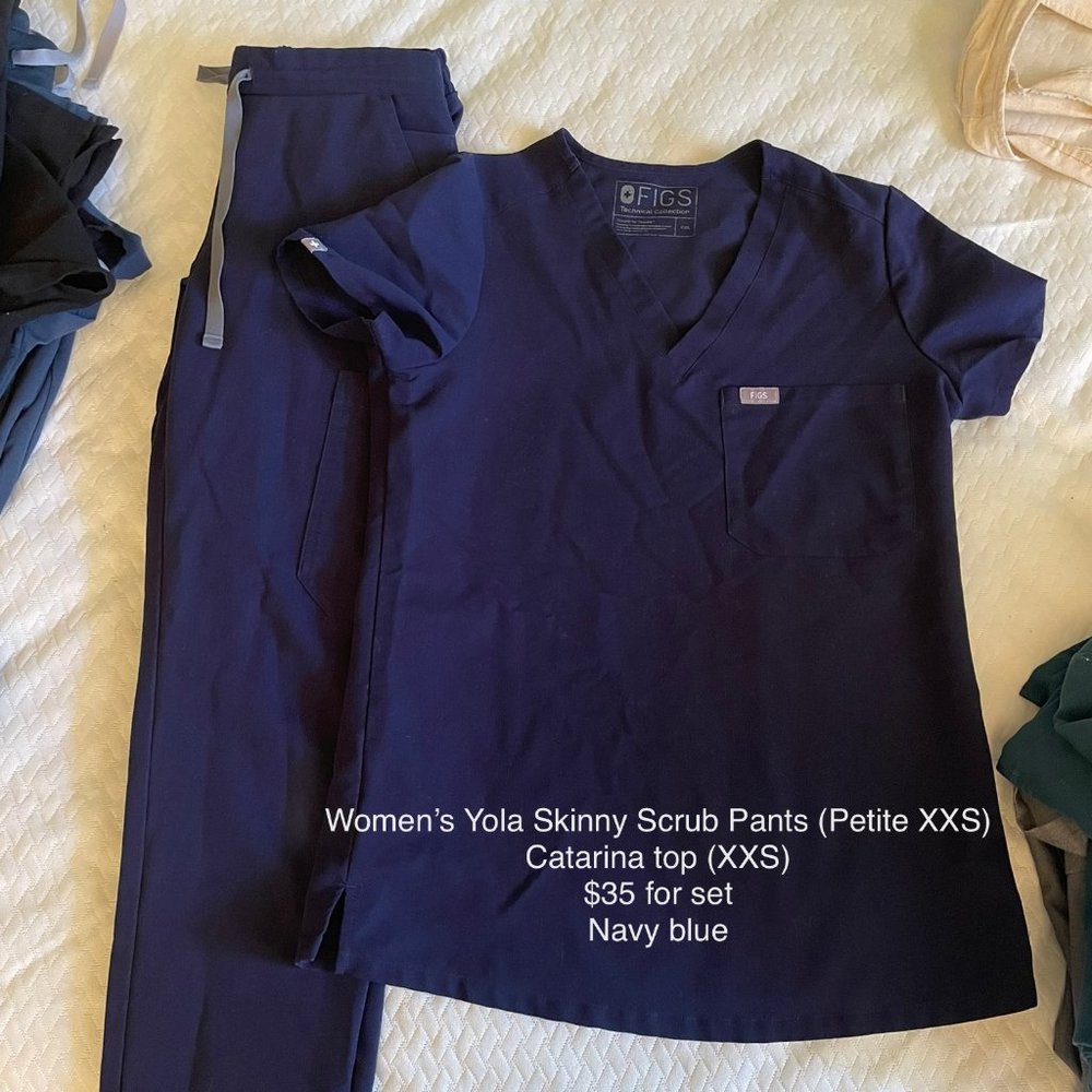 FIGS Scrubs